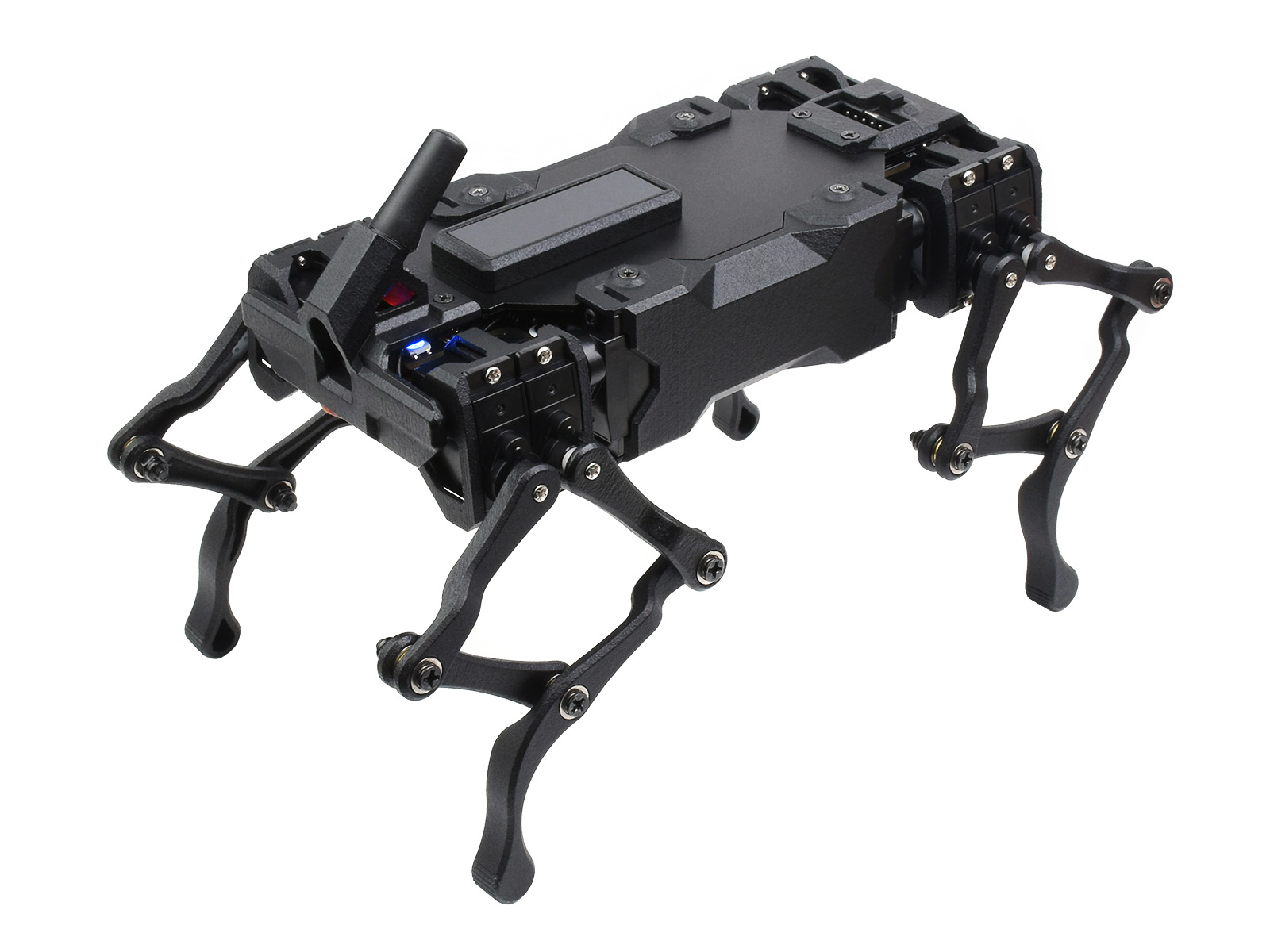 Open Source WaveGo Bionic Dog